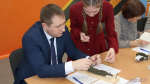 Лучшим учеником года-2025 в Тайшетском районе стала Ульяна Хлебникова из школы №85