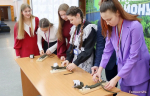 Лучшим учеником года-2025 в Тайшетском районе стала Ульяна Хлебникова из школы №85