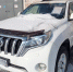 У любительницы пьяной езды в Иркутске конфисковали Toyota Land Cruiser Prado - ИА Тайшет24