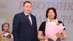 Работников культуры наградили в Тайшетском районе