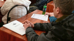 Из Тайшетского района служить в зону спецоперации ушли двое мужчин