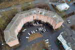 Фонд капремонта Иркутской области обследует разрушенные крыши в Тайшетском районе