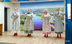 К 100-летию Тайшетского района жителям Половино-Черемхово подарили праздник творчества