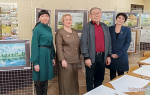 К 100-летию Тайшетского района жителям Половино-Черемхово подарили праздник творчества