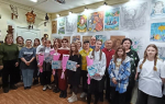 В тайшетском музее открылась выставка выпускников художественной школы