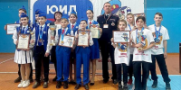 Команда школы №5 Тайшета одержала победу в конкурсе «Безопасное колесо-2025» - ИА Тайшет24