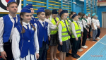Команда школы №5 Тайшета одержала победу в конкурсе «Безопасное колесо-2025»