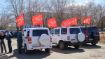 Акция «Патриот» объединила жителей Тайшетского района