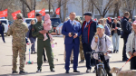 Акция «Патриот» объединила жителей Тайшетского района