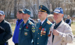 Акция «Патриот» объединила жителей Тайшетского района
