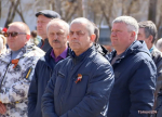 Акция «Патриот» объединила жителей Тайшетского района
