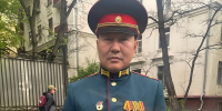 Участник спецоперации из Иркутской области удостоен звания Героя России - ИА Тайшет24