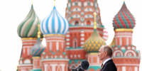 Президент России поздравил с 80-летним юбилеем Победы - ИА Тайшет24