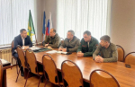Зампред областного правительства проверил прохождение пожароопасного сезона в Тайшетском районе