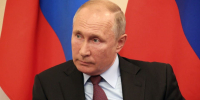 Путин: Россия готова работать с Украиной над меморандумом о будущем мирном договоре - ИА Тайшет24