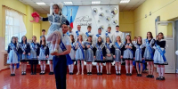 Школа №1 Тайшета проводила выпускников - ИА Тайшет24