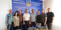 Развитие механизмов инициативного бюджетирования обсудили депутаты Совета Кировска (ЛНР) и ЗС Иркутской области - ИА Тайшет24