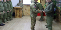 В Иркутской области 470 участников спецоперации прошли собеседование программы «Герои Приангарья» - ИА Тайшет24
