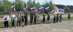 Как отпраздновали День России в посёлках и сёлах Тайшетского района