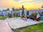 Жители Тайшетского района почтили память солдат