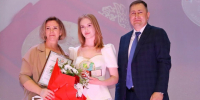 Талантливых и активных выпускников школ чествовали в Тайшетском районе - ИА Тайшет24