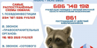 За месяц жители Иркутской области отдали мошенникам 110 миллионов рублей - ИА Тайшет24