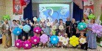 Жители Квитка в День семьи встретились на празднике «Неразлучные друзья» - ИА Тайшет24