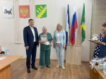 Чествование предпринимателей Тайшетского района