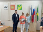 Чествование предпринимателей Тайшетского района