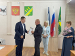 Чествование предпринимателей Тайшетского района