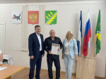 Чествование предпринимателей Тайшетского района