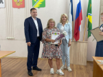 Чествование предпринимателей Тайшетского района