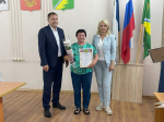 Чествование предпринимателей Тайшетского района