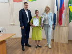 Чествование предпринимателей Тайшетского района