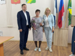 Чествование предпринимателей Тайшетского района