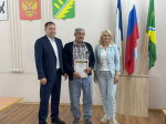 Чествование предпринимателей Тайшетского района