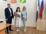 Чествование предпринимателей Тайшетского района