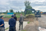В Тайшетском районе рядом с ФАПами обустроят парковки
