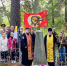 В Черемшанке провели панихиду у братской могилы воинов, погибших 120 лет назад в ж/д катастрофе - ИА Тайшет24
