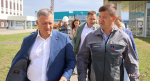 В Тайшетском районе создано более 2,5 тысячи рабочих мест благодаря открытию двух предприятий