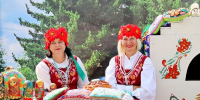 28 муниципалитетов представили свои достижения на выставке к 100-летию Тайшетского района - ИА Тайшет24