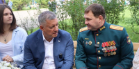 Офицер, муж, отец: Как Алексей Дмитриченко защищает Родину и семью - ИА Тайшет24