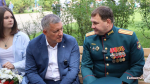 Офицер, муж, отец: Как Алексей Дмитриченко защищает Родину и семью