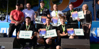 Силовой экстрим. Круто, мощно, победа над собой! - Тайшетское городское поселение