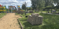 Сезон благоустройства в Тайшете продолжается - Тайшетское городское поселение