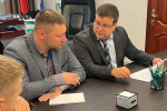 Участник программы «Герои Приангарья» стажируется в областном министерстве образования