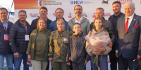 На аукционе в рамках фестиваля «Русское лето. ZaРоссию» собрали средства для нужд бойцов СВО - ИА Тайшет24