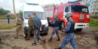 В Тайшетском районе провели антитеррористические учения - ИА Тайшет24