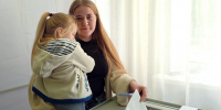 Молодежь Иркутской области активно голосует на выборах - ИА Тайшет24