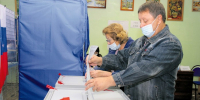 Явка на выборах губернатора Иркутской области за два дня составила 21,93% - ИА Тайшет24